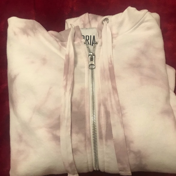 Victoria's Secret Sweaters - Victoria Sport zip up hoodie.